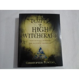    THE  TEMPLE  OF  HIGH  WITCHCRAFT  -  Christopher  PENCZAK 